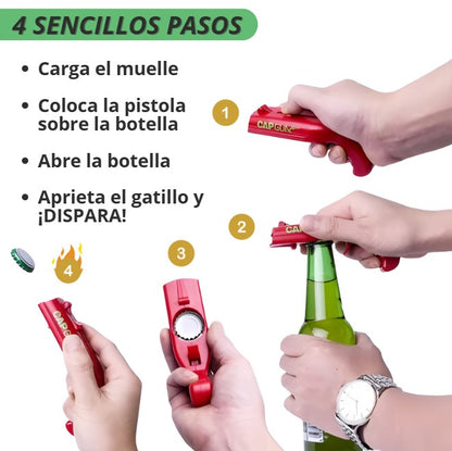 Pistola de Chapas