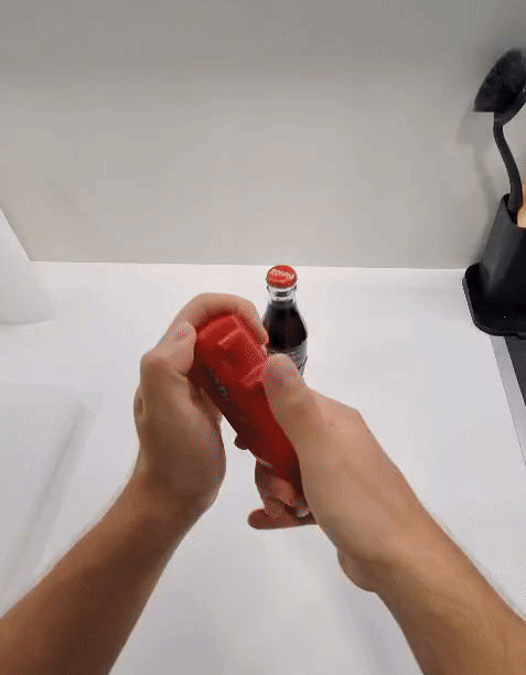 Pistola de Chapas